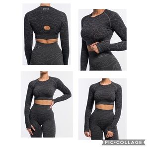 ECHT 4 piece Fitness/Workout Bundle